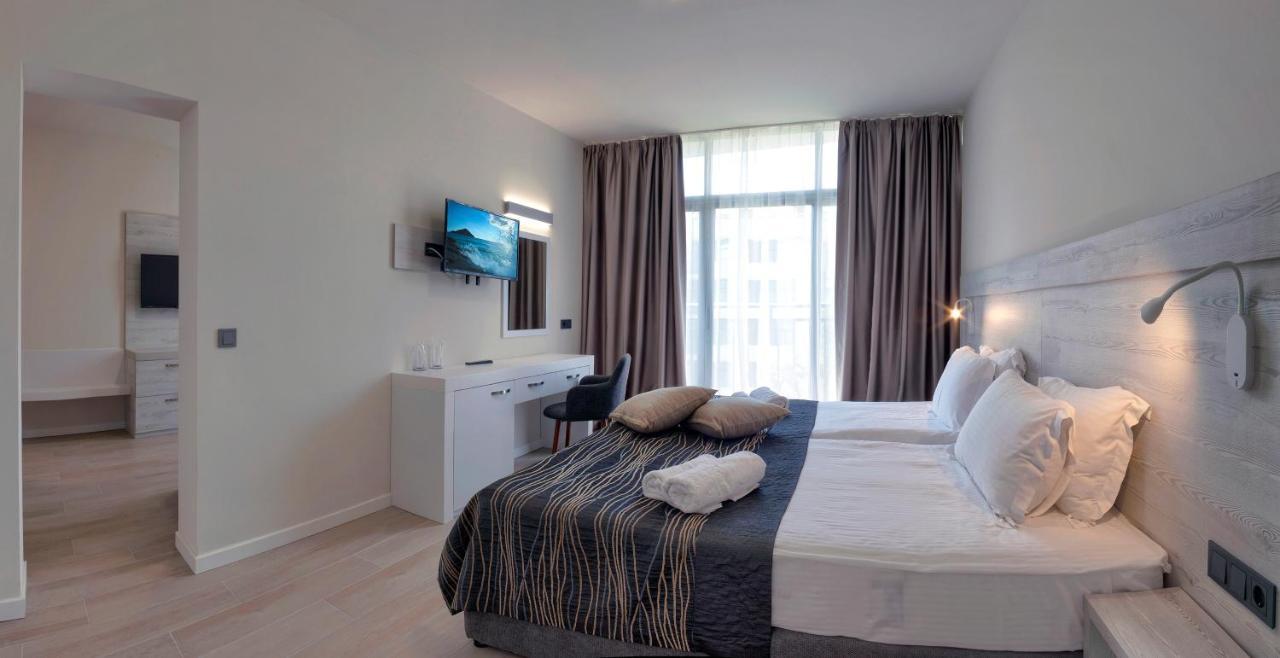Luna Beach Hotel 金沙 外观 照片