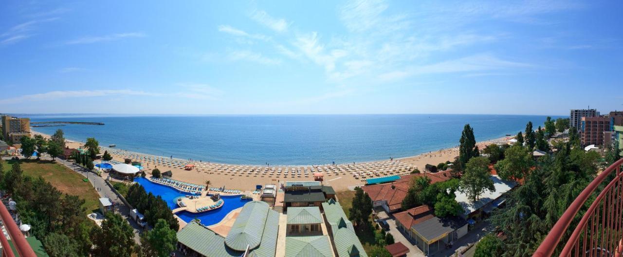 Luna Beach Hotel 金沙 外观 照片