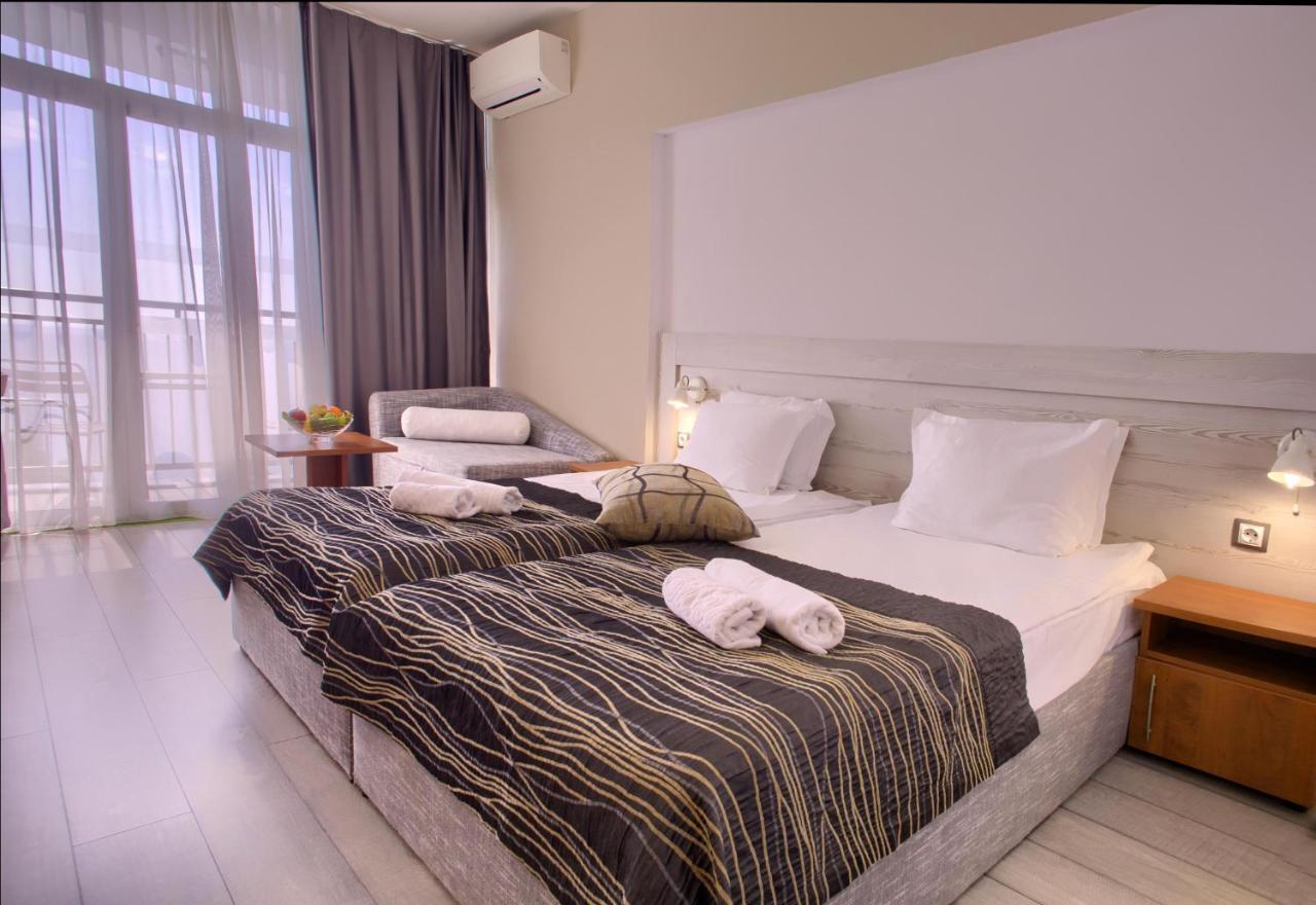 Luna Beach Hotel 金沙 外观 照片