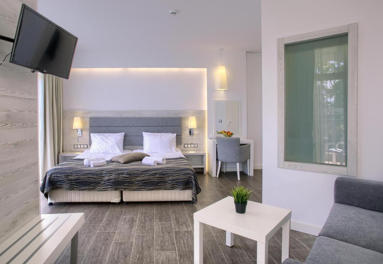 Luna Beach Hotel 金沙 外观 照片