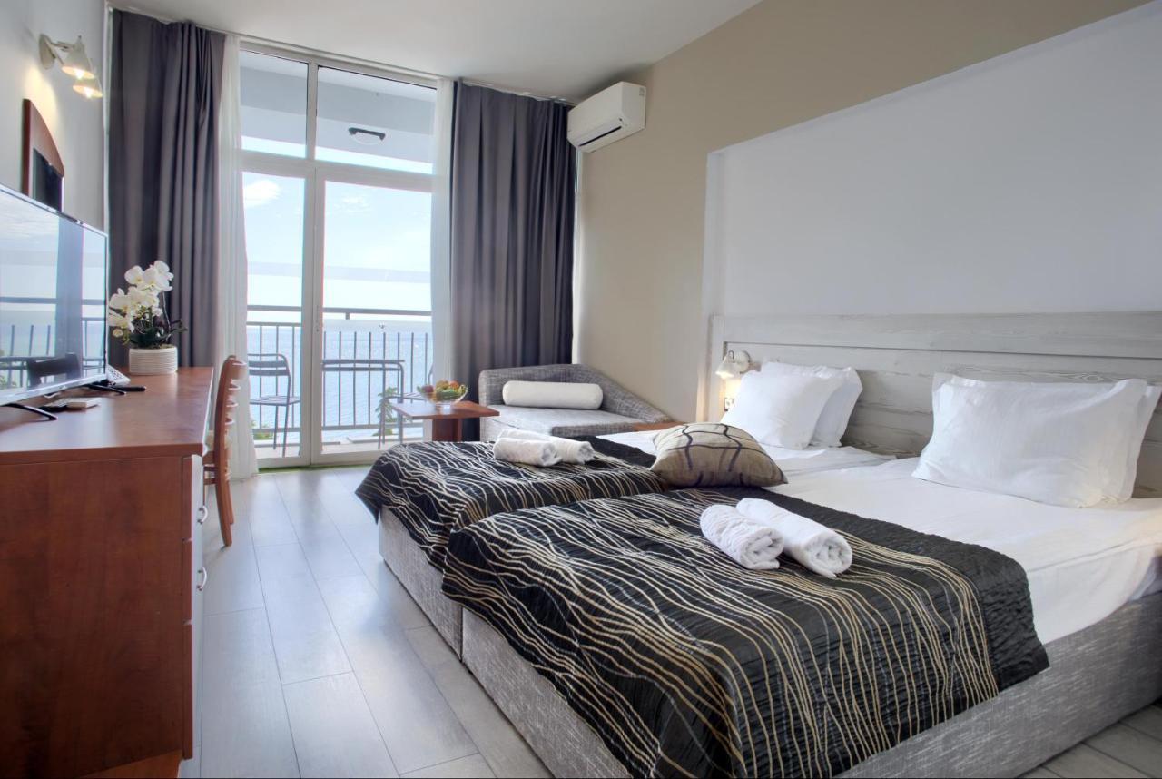 Luna Beach Hotel 金沙 外观 照片