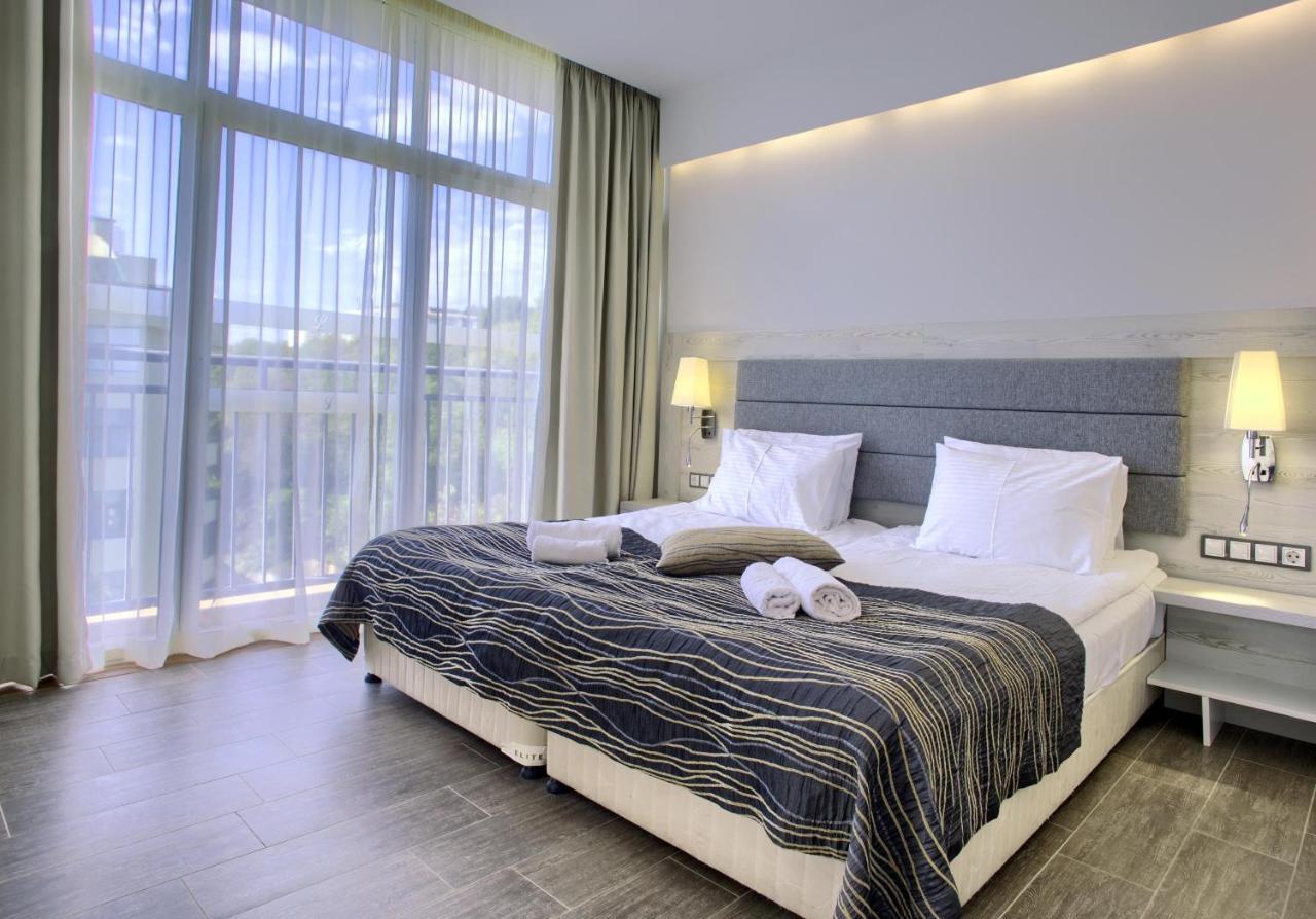 Luna Beach Hotel 金沙 外观 照片