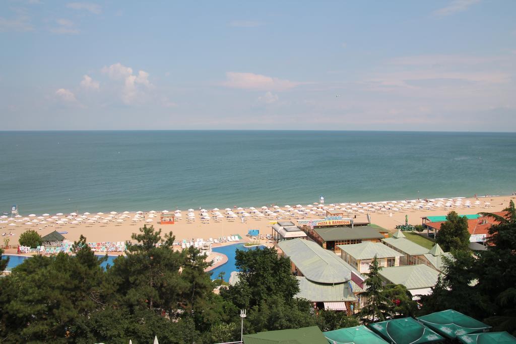 Luna Beach Hotel 金沙 外观 照片