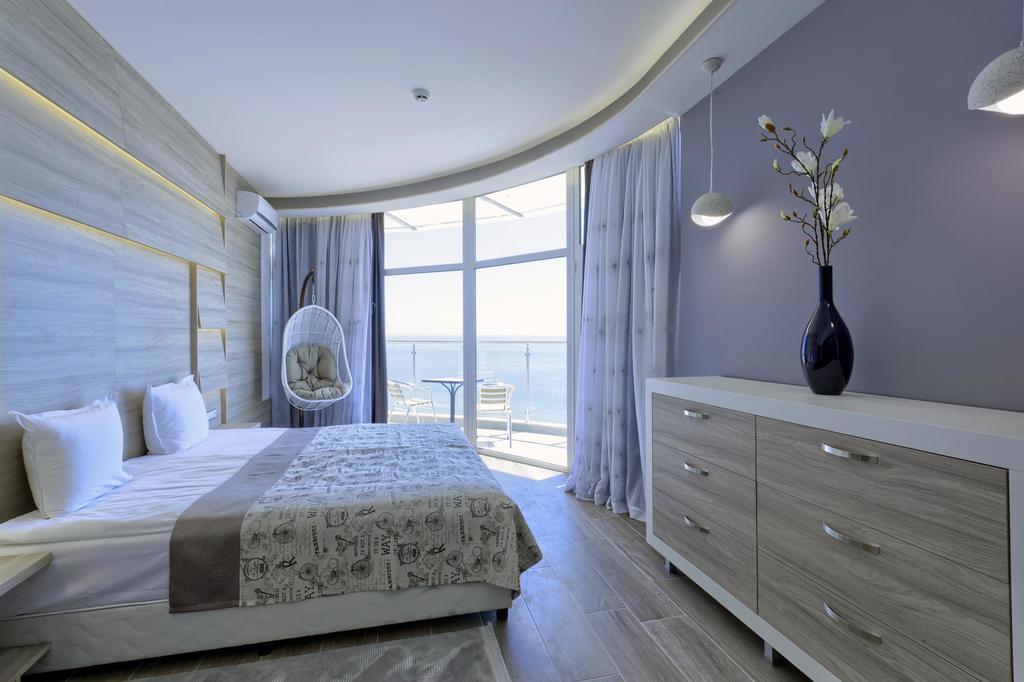 Luna Beach Hotel 金沙 外观 照片