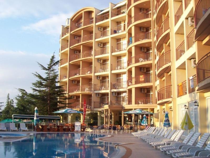 Luna Beach Hotel 金沙 外观 照片