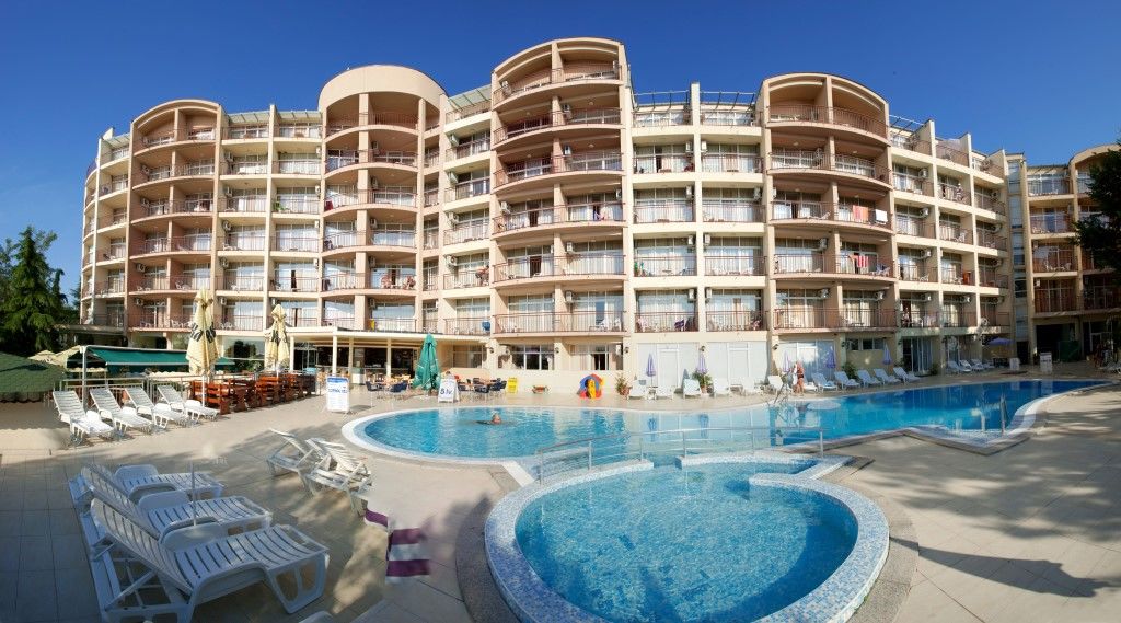 Luna Beach Hotel 金沙 外观 照片