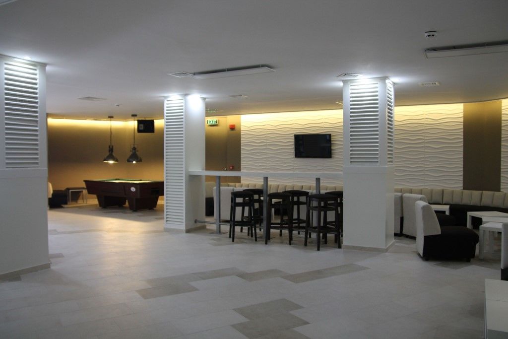 Luna Beach Hotel 金沙 外观 照片