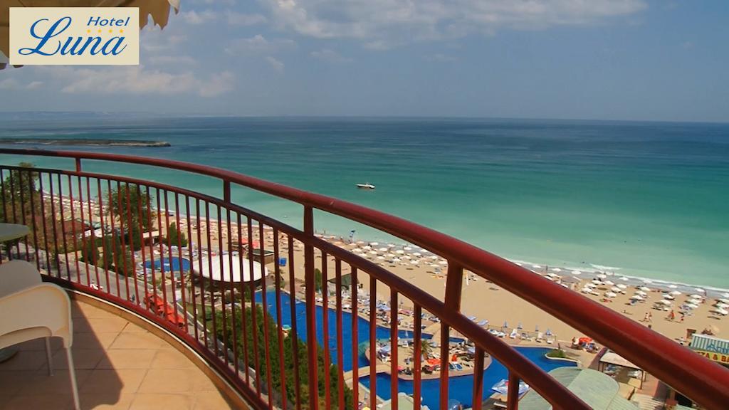 Luna Beach Hotel 金沙 外观 照片