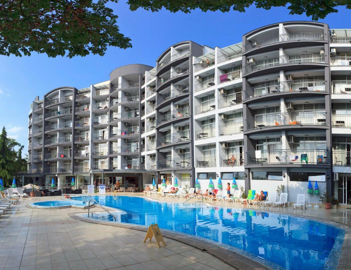 Luna Beach Hotel 金沙 外观 照片