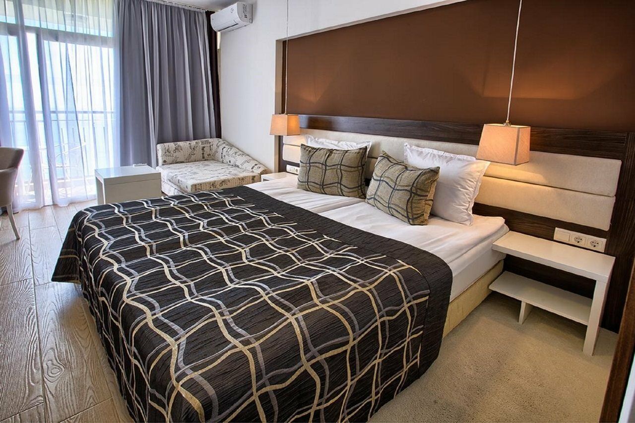 Luna Beach Hotel 金沙 外观 照片