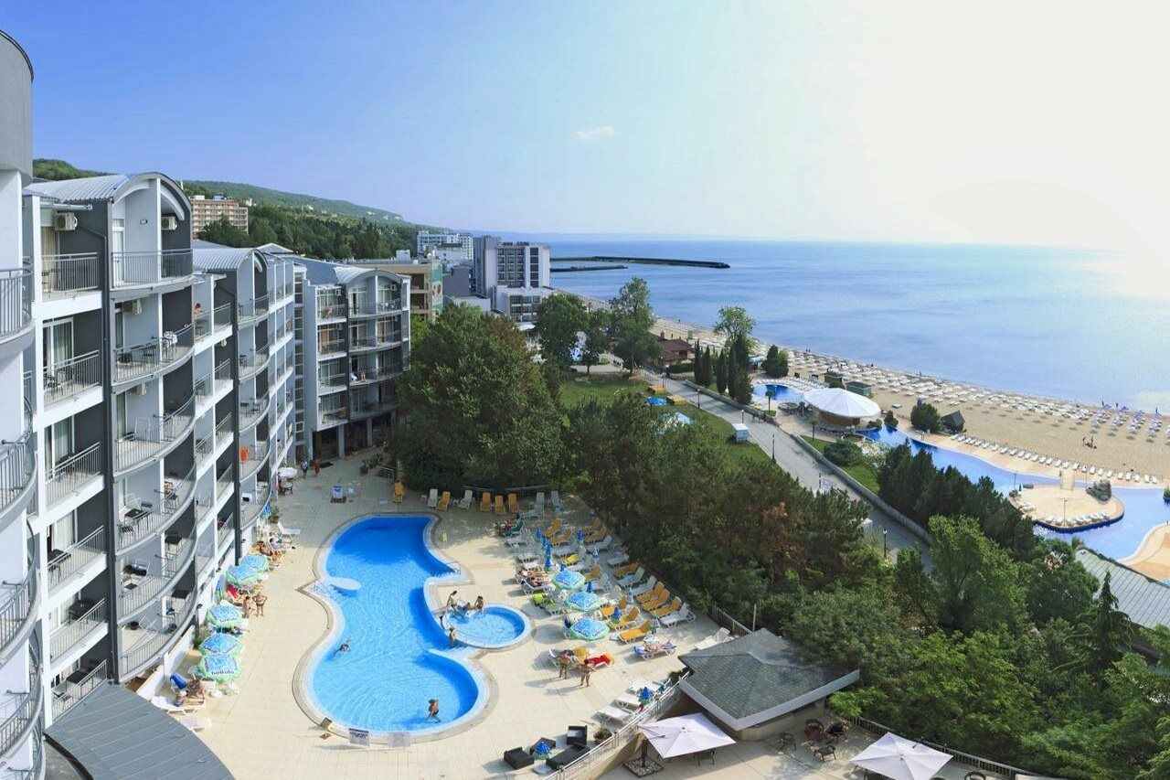 Luna Beach Hotel 金沙 外观 照片