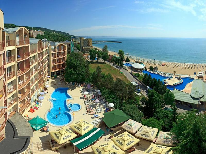Luna Beach Hotel 金沙 外观 照片