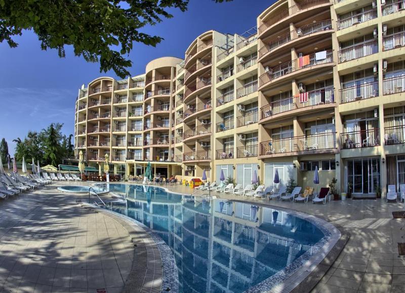 Luna Beach Hotel 金沙 外观 照片