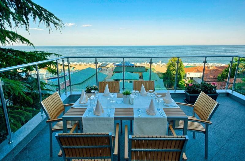 Luna Beach Hotel 金沙 外观 照片